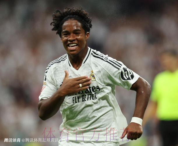 马卡:皇马巴萨竞争15岁巴西锋线新星恩德里克 马卡:皇马巴萨竞争15岁巴西锋线新星恩德里克